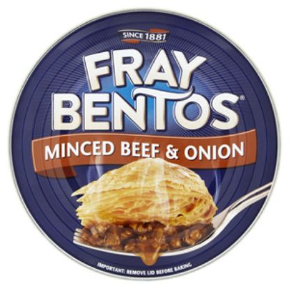 Picture of Fray Bentos Minced Beef & Onion Pie 425g x6